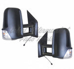 DOOR MIRROR LH POWER HTD SIGNAL W/TOW — photo 3