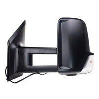 DOOR MIRROR LH POWER HTD SIGNAL W/TOW