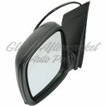 DOOR MIRROR LH POWER HTD TEXTURED WITH WHITE 6 HOLE/5 PIN CONNECTOR — photo 3