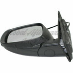 DOOR MIRROR LH POWER HTD TEXTURED WITH WHITE 6 HOLE/5 PIN CONNECTOR — photo 5