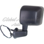 DOOR MIRROR LH POWER HTD TEXTURED — photo 5