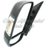 DOOR MIRROR LH MANUAL W/SIGNAL W/O TEMPERATURE SENSOR NON-EXTENDED MANUAL FOLD — photo 4