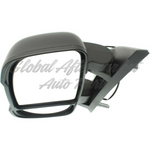DOOR MIRROR LH MANUAL W/SIGNAL W/O TEMPERATURE SENSOR NON-EXTENDED MANUAL FOLD — photo 5