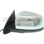 DOOR MIRROR LH POWER HTD W/O SIGNAL/ BLIND SPOT CHROME — photo 5