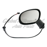 DOOR MIRROR LH POWER PTM HTD MANUAL FOLD — photo 2