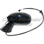 DOOR MIRROR LH POWER PTM HTD MANUAL FOLD — photo 4