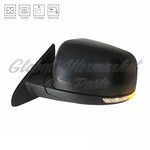 DOOR MIRROR LH POWER HTD W/SIGNAL W/O BLIND SPOT DETECTION — photo 1