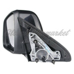 DOOR MIRROR LH POWER HTD W/SIGNAL W/O BLIND SPOT DETECTION — photo 3