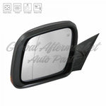 DOOR MIRROR LH POWER HTD W/SIGNAL W/O BLIND SPOT DETECTION — photo 4