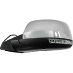 DOOR MIRROR LH POWER W/O BLIND SPOT DETECTION/DIMMING — photo 4
