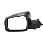 DOOR MIRROR LH POWER W/BLIND SPOT DETECTION W/O DIMMING PAINT TO MATCH — photo 1