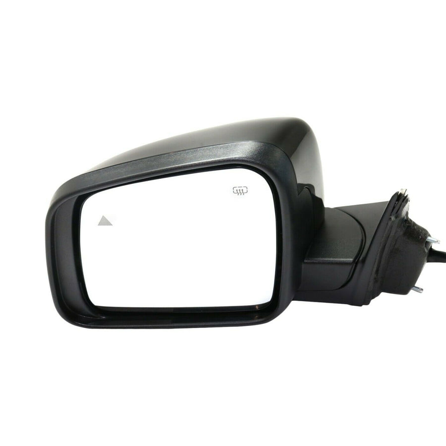 DOOR MIRROR LH POWER W/BLIND SPOT DETECTION W/O DIMMING PAINT TO MATCH