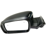 DOOR MIRROR LH POWER W/BLIND SPOT DETECTION W/O DIMMING PAINT TO MATCH — photo 3
