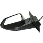 DOOR MIRROR LH POWER W/BLIND SPOT DETECTION W/O DIMMING PAINT TO MATCH — photo 4