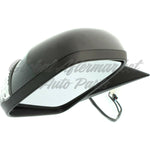 DOOR MIRROR LH POWER HTD W/LED SIGNAL/BLIND SPOT/MEMORY MANUAL FOLD — photo 3