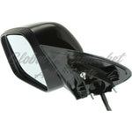 DOOR MIRROR LH POWER HTD W/LED SIGNAL/BLIND SPOT/MEMORY MANUAL FOLD — photo 4