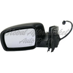 DOOR MIRROR LH POWER TEXTURED HTD — photo 1