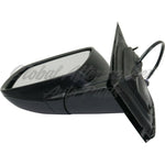 DOOR MIRROR LH POWER TEXTURED HTD — photo 5