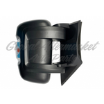DOOR MIRROR LH POWER TEXTURED W/SIGNAL/POWER FOLD/TEMPERATURE SENSOR W/O EXTENDED MIRROR — photo 2