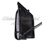 DOOR MIRROR LH POWER TEXTURED W/SIGNAL/POWER FOLD/TEMPERATURE SENSOR W/O EXTENDED MIRROR — photo 3
