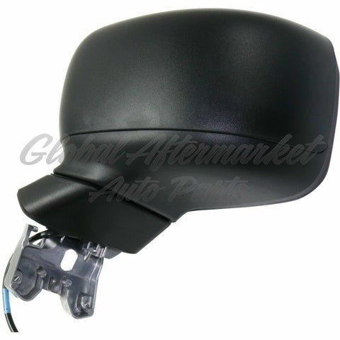 DOOR MIRROR LH POWER HTD W/O BLIND SPOT/SIGNAL