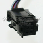 DOOR MIRROR LH POWER HTD W/O BLIND SPOT/SIGNAL — photo 3