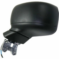 DOOR MIRROR LH POWER HTD W/O BLIND SPOT/SIGNAL