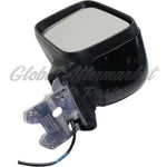 DOOR MIRROR LH POWER HTD W/TECH PKG W/O BLIND SPOT/SIGNAL — photo 2