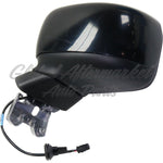 DOOR MIRROR LH POWER HTD W/TECH PKG W/O BLIND SPOT/SIGNAL — photo 3