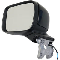 DOOR MIRROR LH POWER HTD W/TECH PKG W/O BLIND SPOT/SIGNAL