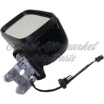 DOOR MIRROR LH POWER HTD W/O BLIND SPOT W/SIGNAL — photo 2