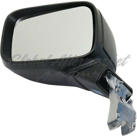 DOOR MIRROR LH MANUAL TEXTURED