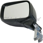 DOOR MIRROR LH MANUAL TEXTURED — photo 1