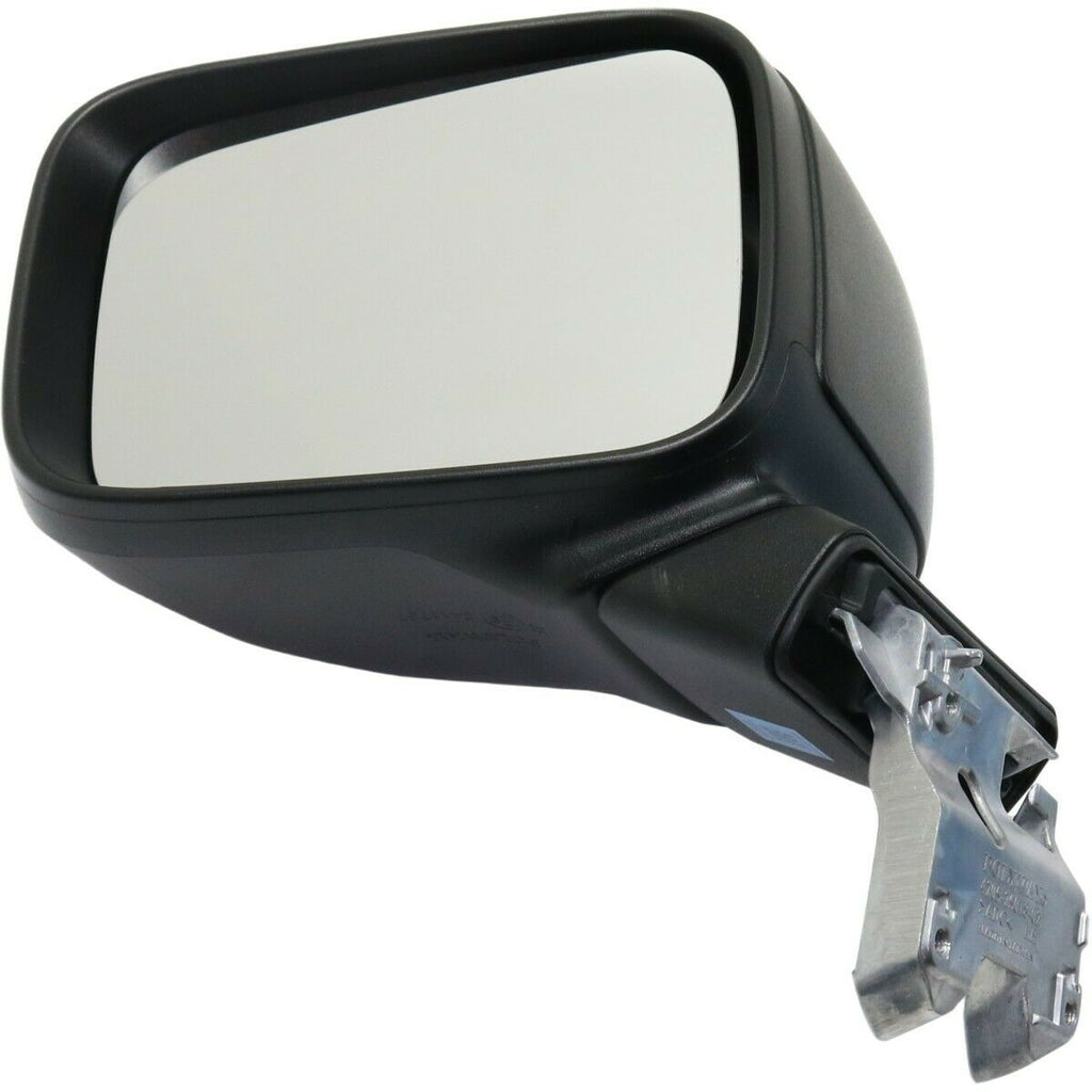 DOOR MIRROR LH MANUAL TEXTURED