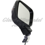 DOOR MIRROR LH POWER TEXTURED CAP HTD W/SIGNAL — photo 2