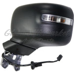 DOOR MIRROR LH POWER TEXTURED CAP HTD W/SIGNAL — photo 4