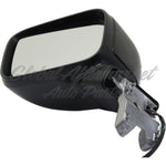 DOOR MIRROR LH POWER TEXTURED CAP HTD W/SIGNAL — photo 5