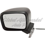 DOOR MIRROR LH POWER PTM HTD W/BLIND SPOT — photo 1