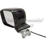 DOOR MIRROR LH POWER PTM HTD W/BLIND SPOT — photo 3