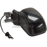DOOR MIRROR LH POWER PTM HTD W/BLIND SPOT — photo 4
