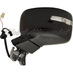 DOOR MIRROR LH POWER PTM HTD W/SIGNAL/BLIND SPOT — photo 4