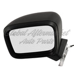 DOOR MIRROR LH POWER HTD TEXTURED CAP W/BLIND SPOT — photo 1