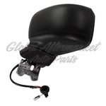 DOOR MIRROR LH POWER HTD TEXTURED CAP W/BLIND SPOT — photo 4
