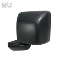 DOOR MIRROR LH POWER TEXTURED HTD
