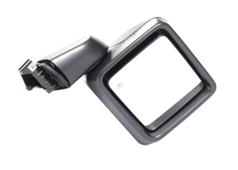 DOOR MIRROR LH POWER TEXTURED W/BLIND SPOT