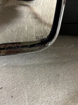 DOOR MIRROR LH POWER CHROME HTD W/MEMORY/SIGNAL/PUDDLE LAMP/TEMP SENSOR TOW STYLE — photo 3