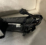 DOOR MIRROR LH POWER TEXTURED W/BLIND SPOT/SIGNAL/PUDDLE LAMP/TEMP SENSOR TOW STYLE — photo 3