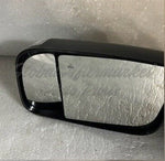 DOOR MIRROR LH POWER TEXTURED W/BLIND SPOT/SIGNAL/PUDDLE LAMP/TEMP SENSOR TOW STYLE — photo 4
