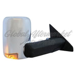DOOR MIRROR LH POWER HTD W/BLIND SPOT/SIGNAL/PUDDLE LAMP/MEMORY TOW TYPE — photo 1