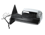 DOOR MIRROR LH POWER HTD W/BLIND SPOT/SIGNAL/PUDDLE LAMP/MEMORY TOW TYPE — photo 3